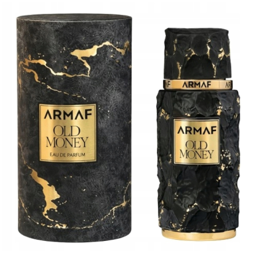 ARMAF OLD MONEY 100ML WODA PERFUMOWANA DLA MĘŻCZYZN PERFUMY ARABSKIE
