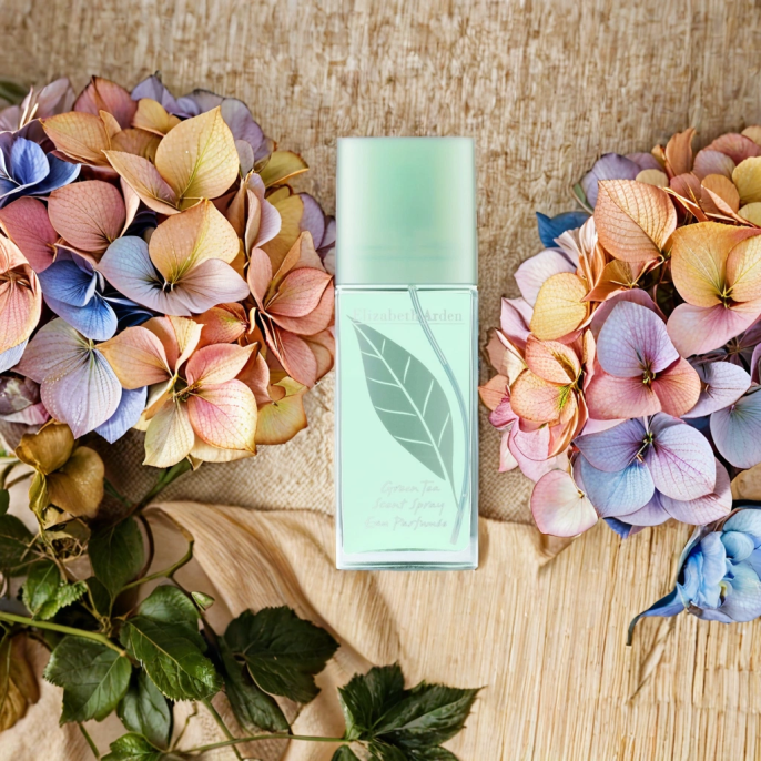 ELIZABETH ARDEN GREEN TEA 100ML WODA TOALETOWA DLA KOBIET PERFUMY DAMSKIE