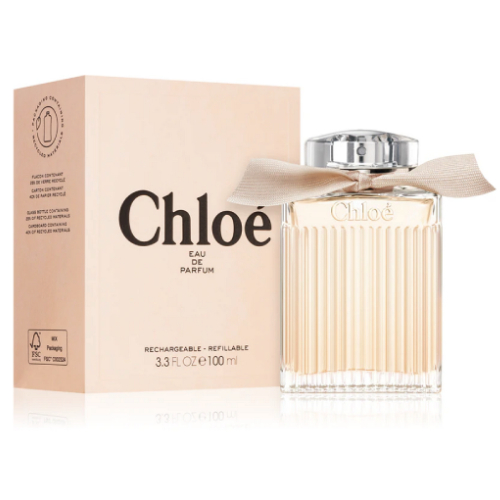 CHLOE CHLOE REFILLABLE 100ML WODA PERFUMOWANA DLA KOBIET