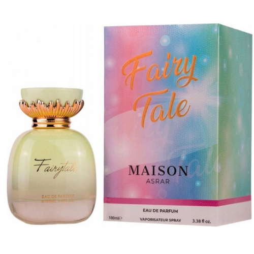 MAISON ASRAR FAIRY TALE 100ML WODA PERFUMOWANA DLA KOBIET PERFUMY ARABSKIE