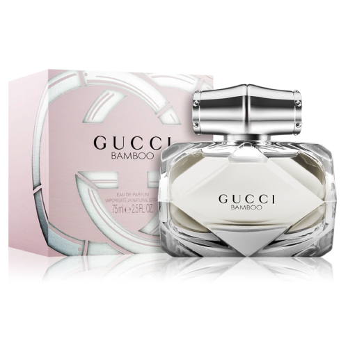 GUCCI BAMBOO 75ML WODA PERFUMOWANA DLA KOBIET PERFUMY DAMSKIE