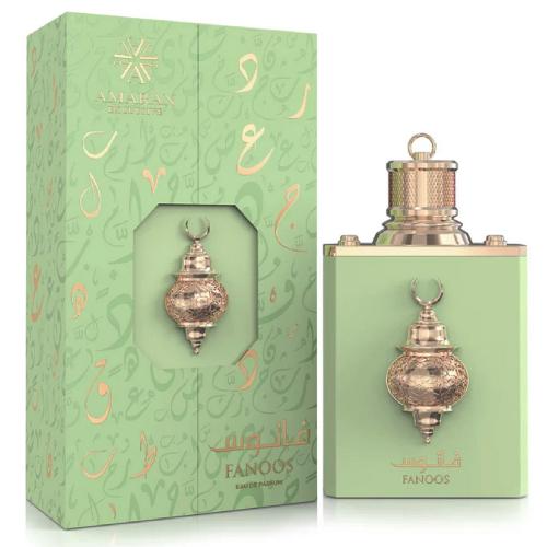 AMARAN FANOOS 100ML WODA PERFUMOWANA DLA KOBIET PERFUMY ARABSKIE