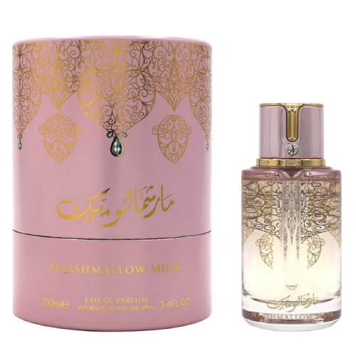 ARABIYAT PRESTIGE MARSHMALLOW MUSK 100ML WODA PERFUMOWANA DLA KOBIET