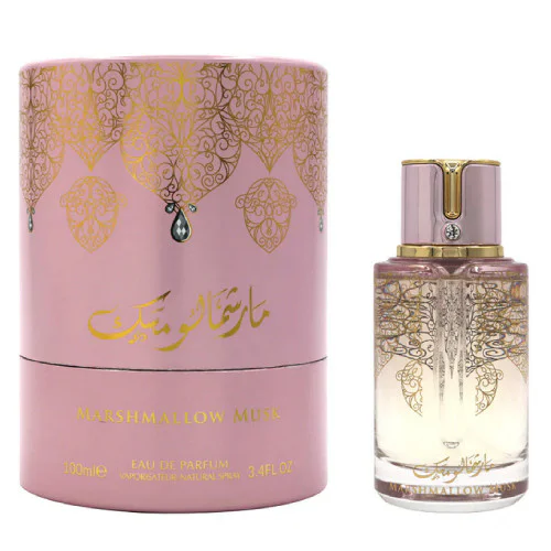 Arabiyat Prestige Marshmallow Musk 100ml Woda Perfumowana Dla Kobiet