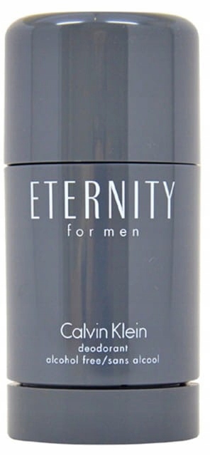 DEZODORANT W SZTYFCIE DLA MĘŻCZYZN CALVIN KLEIN ETERNITY MEN MĘSKI 75ML