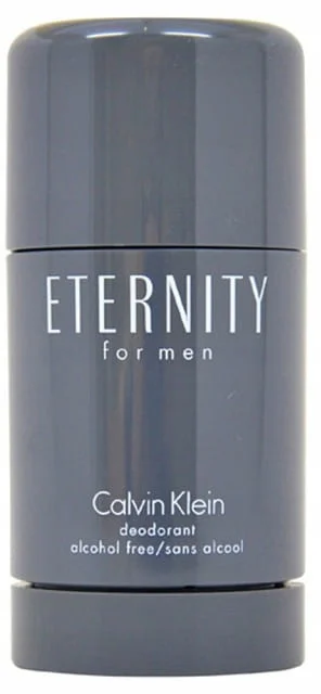 Dezodorant W Sztyfcie Dla Mężczyzn Calvin Klein Eternity Men Męski 75ml
