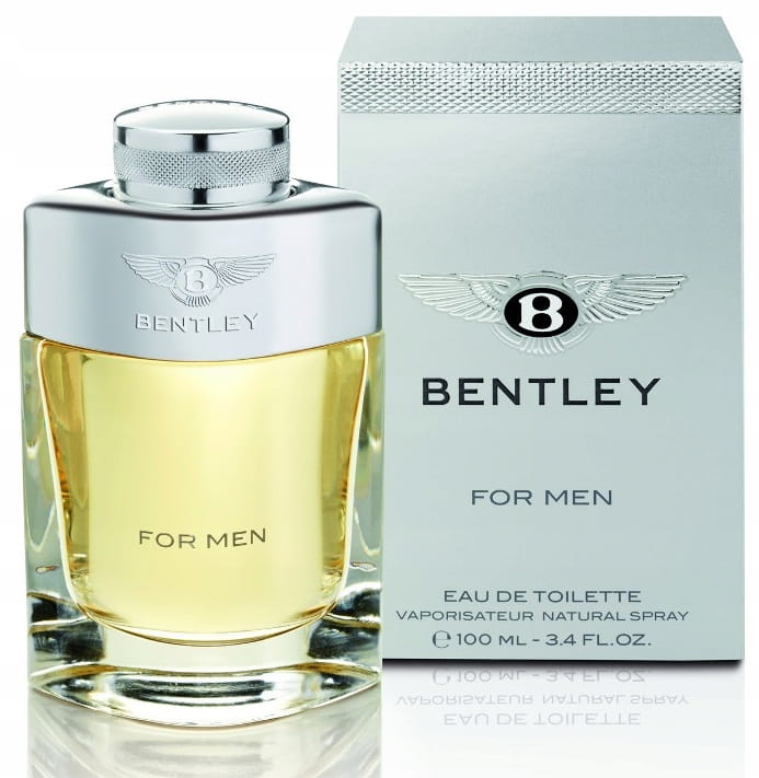BENTLEY FOR MEN 100ML WODA TOALETOWA DLA MĘŻCZYZN PERFUMY MĘSKIE