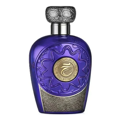 Lattafa Blue Oud Elixir 100ml EDP Woda Perfumowana Unisex Damska Męska