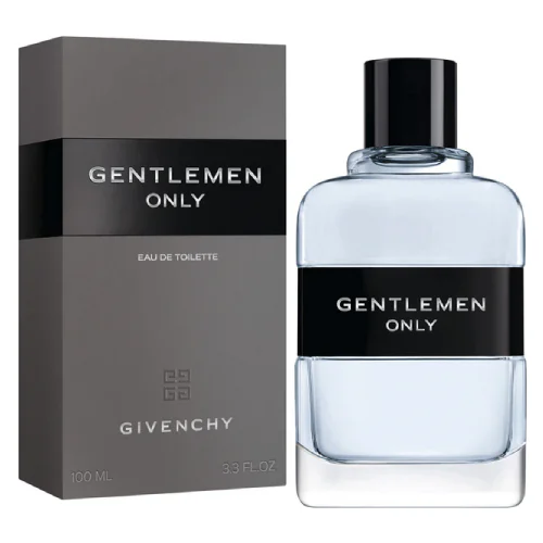 Givenchy Gentlemen Only 100ml Woda Toaletowa Dla Mężczyzn Perfumy Męskie