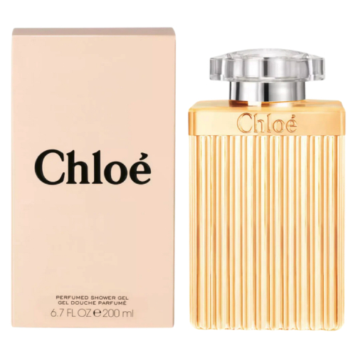 CHLOE CHLOE SHOWER GEL 200ML ŻEL POD PRYSZNIC DLA KOBIET