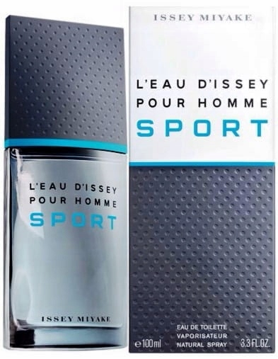 ISSEY MIYAKE L'EAU D'ISSEY HOMME SPORT 100ML WODA TOALETOWA PERFUMY MĘSKIE