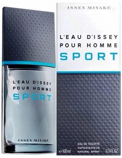 Issey Miyake L'Eau D'Issey Homme Sport 100ml Woda Toaletowa Perfumy Męskie