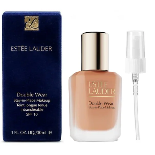 Estee Lauder Double Wear Podkład Do Twarzy 3n2 Wheat 30ml 2026 + Pompka