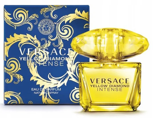 Versace Yellow Diamond Intense 90ml Woda Perfumowana Kobiet Perfumy Damskie