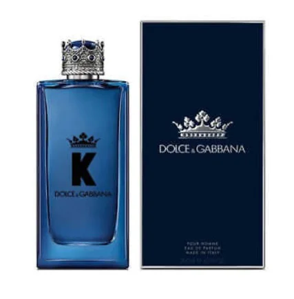 Dolce Gabbana K By Dolce Gabbana 200ml Woda Perfumowana Dla Mężczyzn