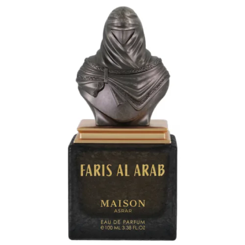 Maison Asrar Faris Al Arab 100ml Woda Perfumowana Dla Mężczyzn