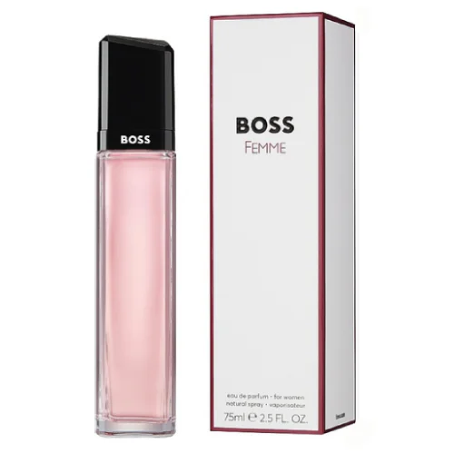 Hugo Boss Femme 75ml Woda Perfumowana Dla Kobiet Perfumy Damskie