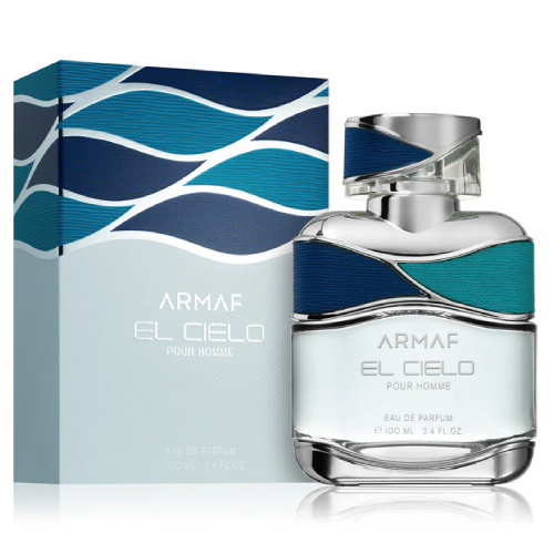 ARMAF EL CIELO FOR MEN 100ML WODA PERFUMOWANA DLA MĘŻCZYZN PERFUMY ARABSKIE