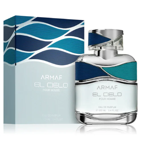 Armaf El Cielo For Men 100ml Woda Perfumowana Dla Mężczyzn Perfumy Arabskie