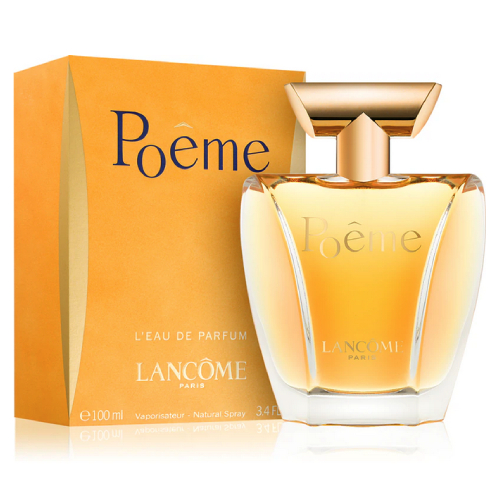 LANCOME POEME 100ML WODA PERFUMOWANA DLA KOBIET PERFUMY DAMSKIE