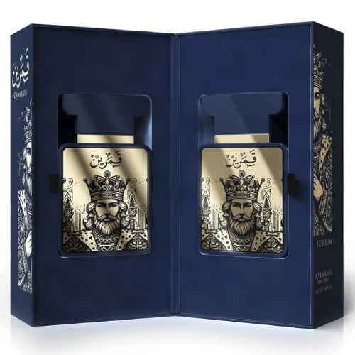 Amaran Exclusive Qamarain For Him 100ml Woda Perfumowana Dla Mężczyzn