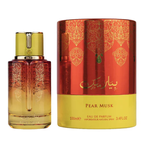 Arabiyat Prestige Pear Musk 100ml Woda Perfumowana Unisex Perfumy Arabskie