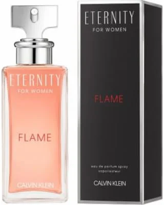 Calvin Klein Eternity Flame Women 100ml Woda Perfumowana Perfumy Damskie