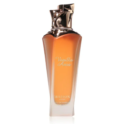 Maison Asrar Vanilla Aura 100ml Woda Perfumowana Unisex Perfumy Arabskie