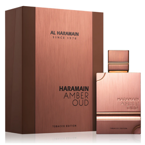 AL HARAMAIN AMBER OUD TOBACCO EDITION 150ML PERFUMY ARABSKIE UNISEX