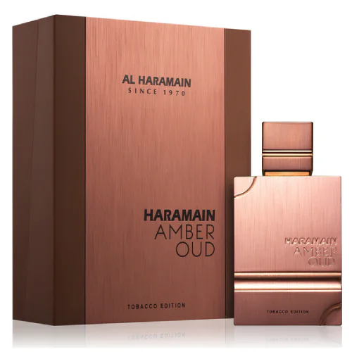 Al Haramain Amber Oud Tobacco Edition 150ml Perfumy Arabskie Unisex