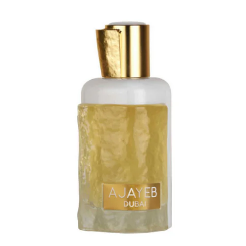 Lattafa Ajayeb Dubai Portrait Gold 100ml  Woda Perfumowana Unisex