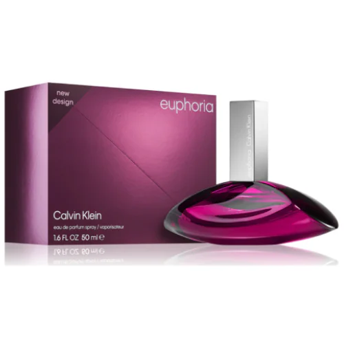 Calvin Klein Euphoria Woman 50ml Woda Perfumowana Kobiet Perfumy Damskie