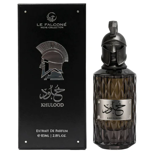 Le Falcone Khulood Extrait 85ml Ekstrakt Perfum Unisex Perfumy Arabskie