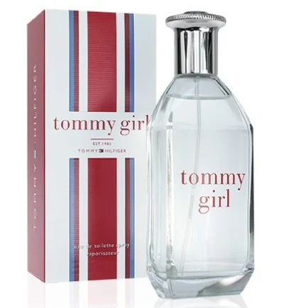 Tommy Hilfiger Tommy Girl 200ml Woda Toaletowa Dla Kobiet Perfumy Damskie