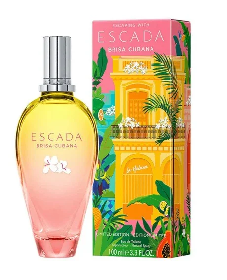 Escada Brisa Cubana 100ml Woda Toaletowa Dla Kobiet Perfumy Damskie