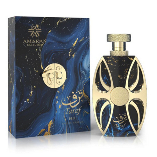 AMARAN EXCLUSIVE TARAF BLUE 100ML WODA PERFUMOWANA UNISEX PERFUMY ARABSKIE