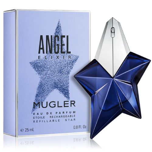 THIERRY MUGLER ANGEL ELIXIR 25ML WODA PERFUMOWANA DLA KOBIET
