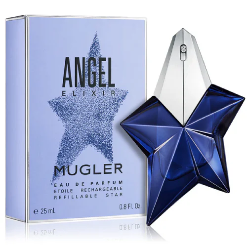 Thierry Mugler Angel Elixir 25ml Woda Perfumowana Dla Kobiet