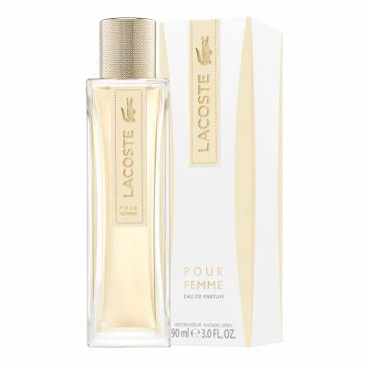 Lacoste Pour Femme 90ml Woda Perfumowana Dla Kobiet Perfumy Damskie