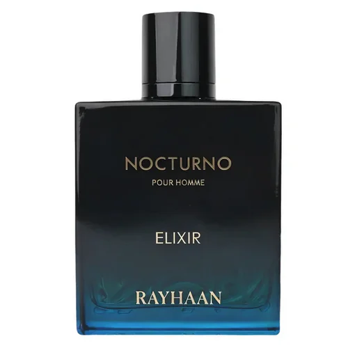 Rayhaan Nocturno Elixir 100ml Woda Perfumowana Męska Perfumy Arabskie