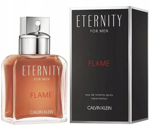 Calvin Klein Eternity Flame For Men 100ml Woda Toaletowa Perfumy Męskie
