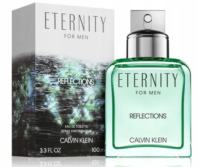Calvin Klein Reflections For Men 100ml Woda Toaletowa Perfumy Męskie