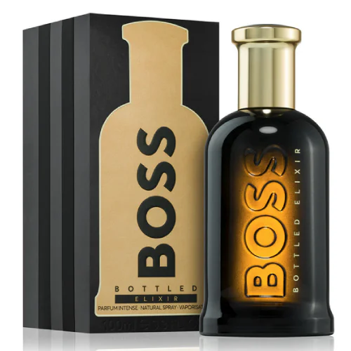Hugo Boss Bottled Elixir 100ml Woda Perfumowana Dla Mężczyzn Perfumy Męskie