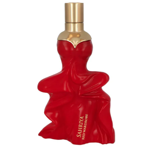 Amaran Sahriya Red Wardrobe 100ml Woda Perfumowana Dla Kobiet