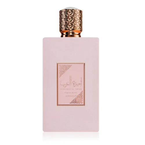 Asdaaf Al Arab Prive Rose 100ml Woda Perfumowana Damska Perfumy Arabskie