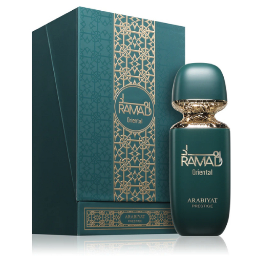 ARABIYAT PRESTIGE RAMAD ORIENTAL 100ML WODA PERFUMOWANA UNISEX