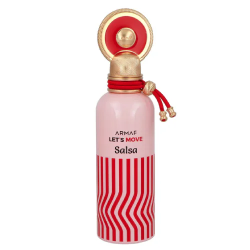 Armaf Let'S Move Salsa 100ml Woda Perfumowana Unisex Perfumy Arabskie