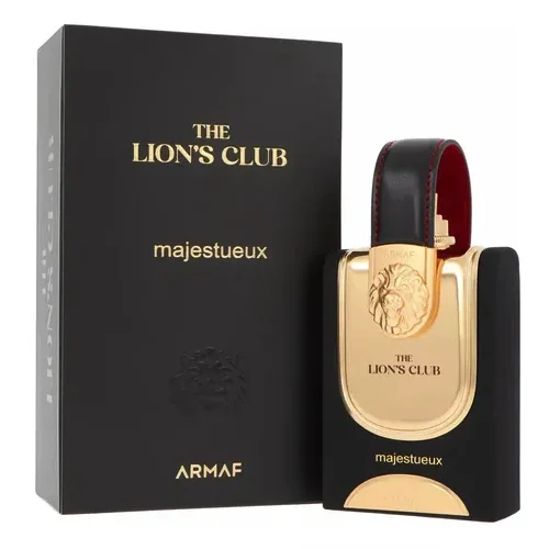 Armaf Lion'S Club Majestueux 100ml Woda Perfumowana Unisex Perfumy Arabskie