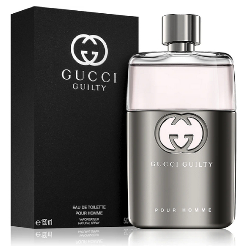 GUCCI GUILTY POUR HOMME 90ML WODA TOALETOWA DLA MĘŻCZYZN