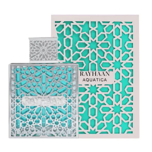 Rayhaan Aquatica 100ml Woda Perfumowana Dla Mężczyzn Perfumy Arabskie